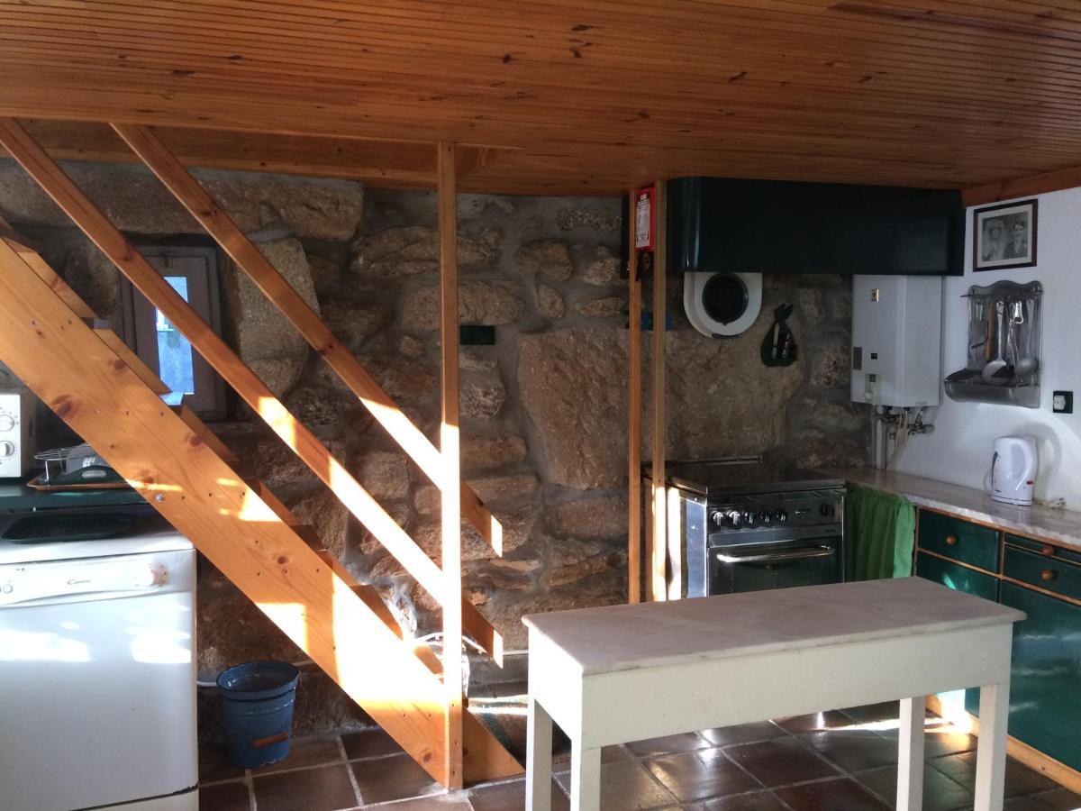 Casa Da Moita Pension Moita  Buitenkant foto